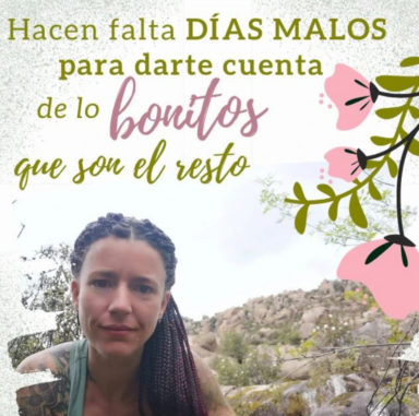 Jodida pero contenta